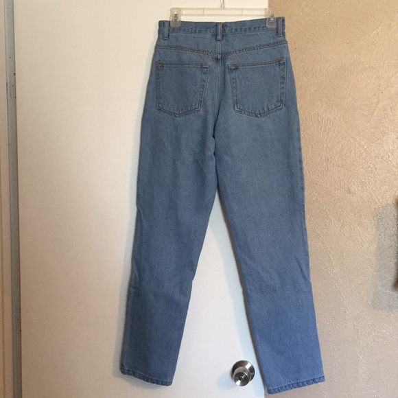 Vintage high waist jeans - Picture 2 of 3